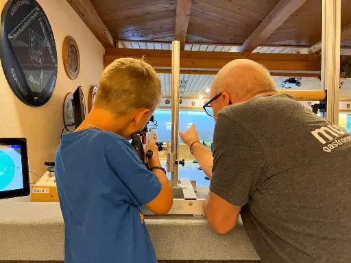 Probetraining Kinder / Jugend